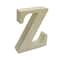 3" Chunky Wood Letter by Make Market®